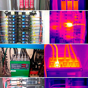 Análise Termográfica