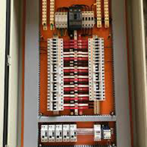 Montagem de Painéis Elétricos