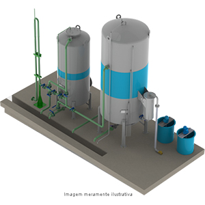 Sistemas de Tratamento de Efluentes