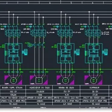 Projetos Elétricos